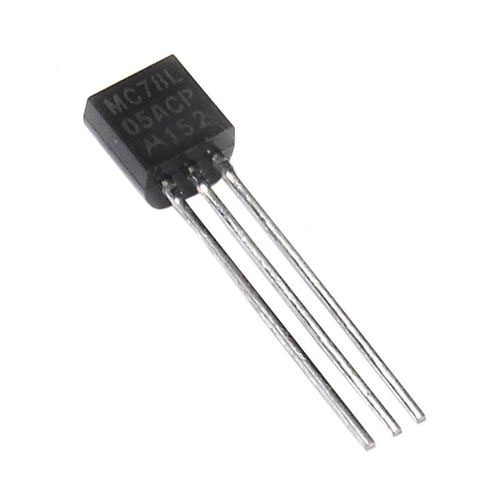 MC78L05ACP Voltage Regulator TO-92 Motorola